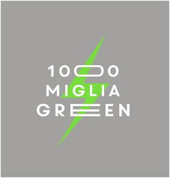 1000 MIGLIA GREEN