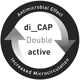 DI_CAP DOUBLE ACTIVE ANTIMICROBIAL EFFECT INCREASED MICROCIRCULATION