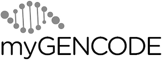 MYGENCODE