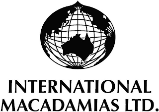 INTERNATIONAL MACADAMIAS LTD.