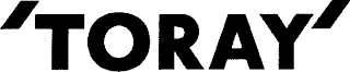 'TORAY'