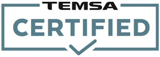 TEMSA CERTIFIED