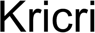KRICRI