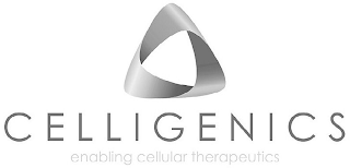 CELLIGENICS ENABLING CELLULAR THERAPEUTICS