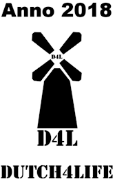 D4L DUTCH4LIFE ANNO 2018