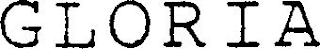 GLORIA