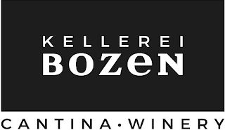 KELLEREI BOZEN CANTINA WINERY
