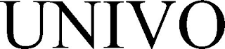 UNIVO