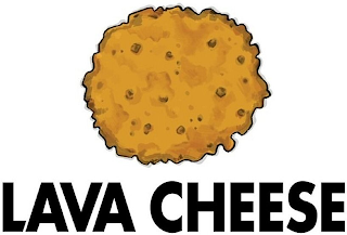 LAVA CHEESE