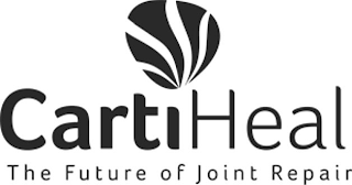 CARTIHEAL THE FUTURE OF JOINT REPAIR