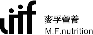 M.F. NUTRITION