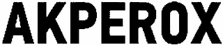 AKPEROX