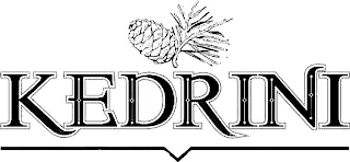 KEDRINI
