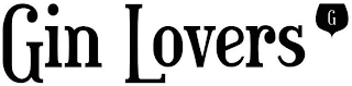GIN LOVERS G