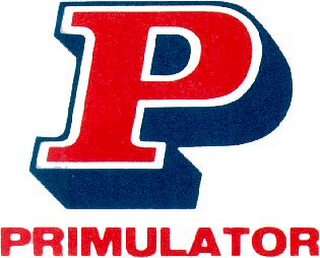 P PRIMULATOR