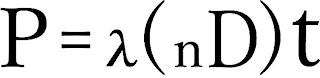 P= (ND)T