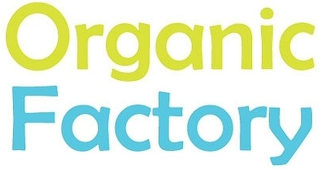 ORGANIC FACTORY