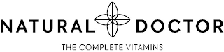 NATURAL DOCTOR THE COMPLETE VITAMINS