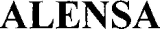 ALENSA