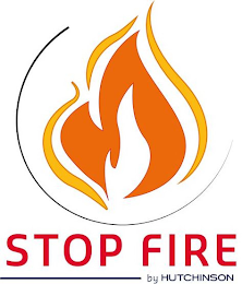 STOP FIRE BY HUTCHINSON