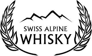 SWISS ALPINE WHISKY