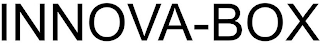 INNOVA-BOX