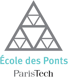 ÉCOLE DES PONTS PARISTECH