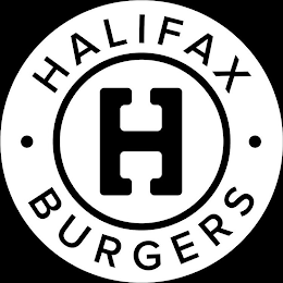 · HALIFAX · BURGERS