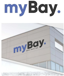 MYBAY MYBAY. WORK. STORE. USE.