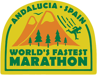 ANDALUCIA SPAIN WORLD'S FASTEST MARATHON