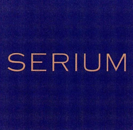 SERIUM