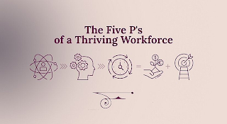 THE FIVE P'S OF A THRIVING WORKFORCE