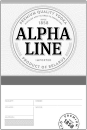 ALPHA LINE