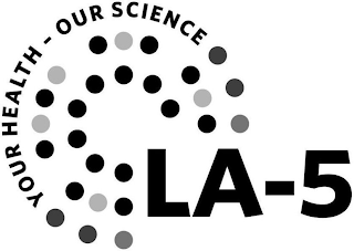 LA-5 YOUR HEALTH - OUR SCIENCE