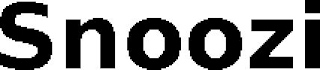 SNOOZI