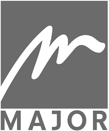 M MAJOR