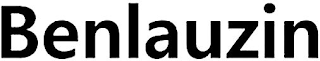 BENLAUZIN