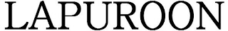 LAPUROON