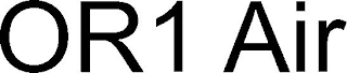 OR1 AIR