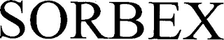 SORBEX