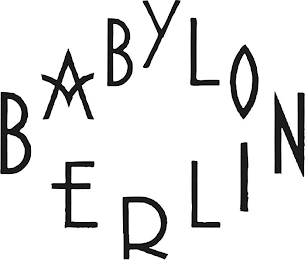 BABYLON BERLIN