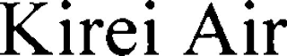 KIREI AIR