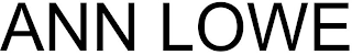 ANN LOWE