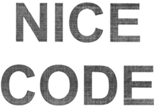 NICE CODE