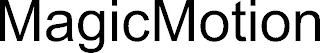 MAGICMOTION
