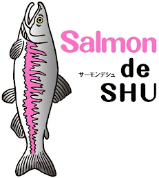 SALMON DE SHU