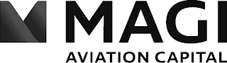 M MAGI AVIATION CAPITAL