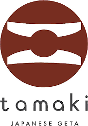 TAMAKI JAPANESE GETA