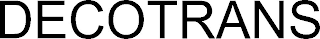 DECOTRANS