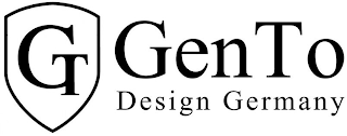 GT GENTO DESIGN GERMANY